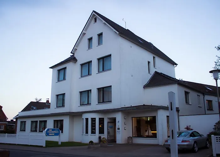 Hotel Meeresfriede Cuxhaven