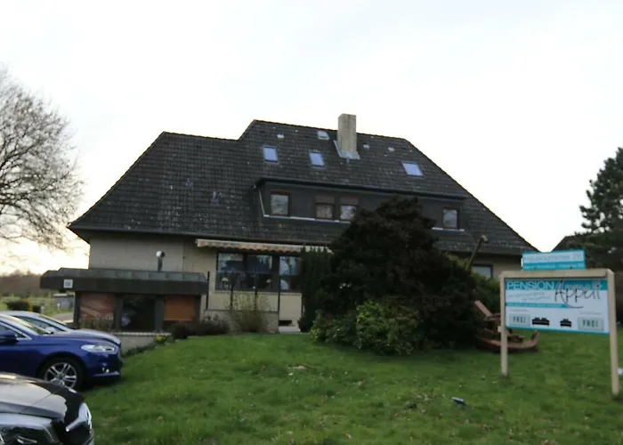 Pension Appelt Cuxhaven